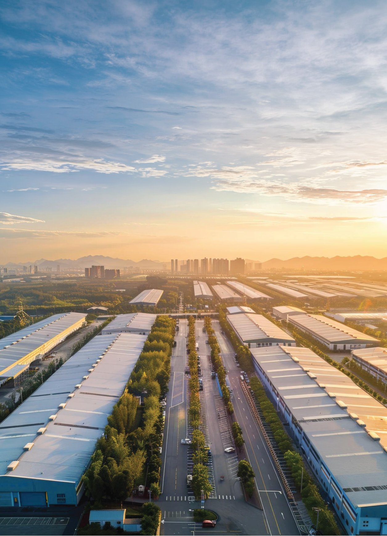 Industrial Park Development