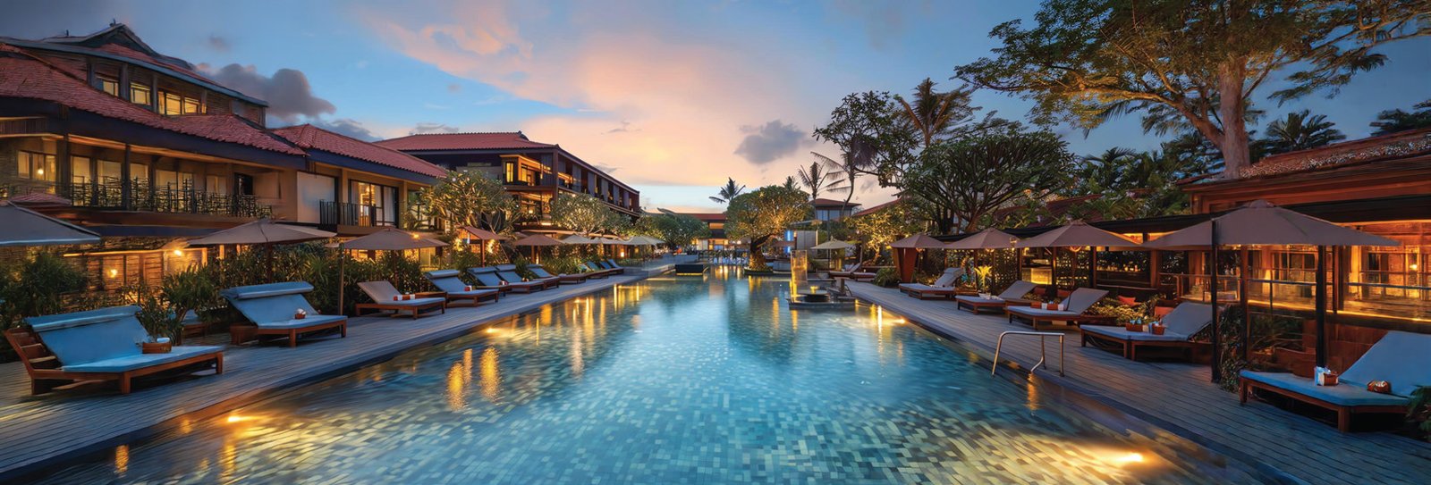 Hospitality and Resort